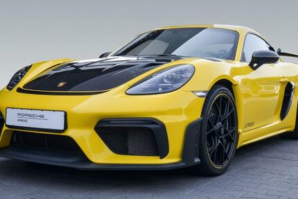 Porsche Cayman 5.103 km 149.960 € Frankfurt am Main 65936