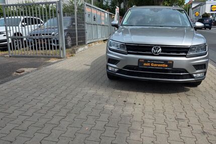 VW Tiguan 189.000 km 16.600 &euro; Offenbach 63071