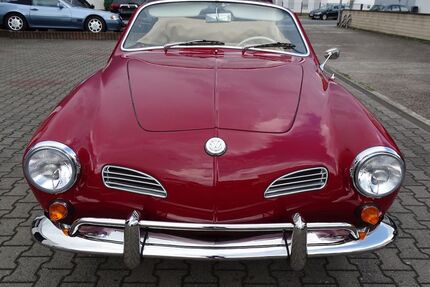 VW Karmann Ghia 1.200 km 56.990 &euro; Rodgau 63110