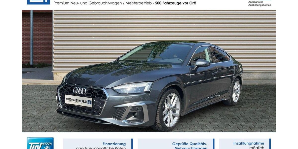Audi A5 58.434 km 35.680 &euro; Rüsselsheim 65428