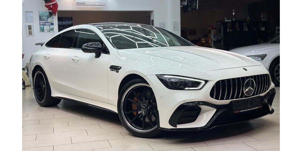 Mercedes-Benz AMG GT 85.758 km 71.400 &euro; Neu-Isenburg 63263
