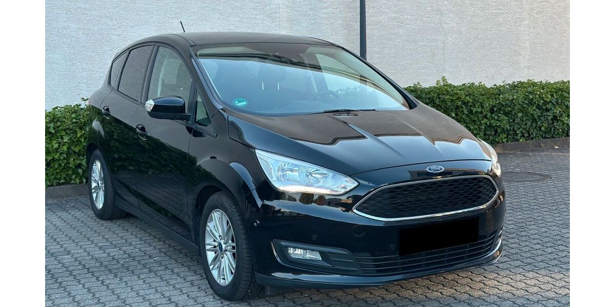 Ford C-Max 108.000 km 9.890 &euro; Heusenstamm 63150
