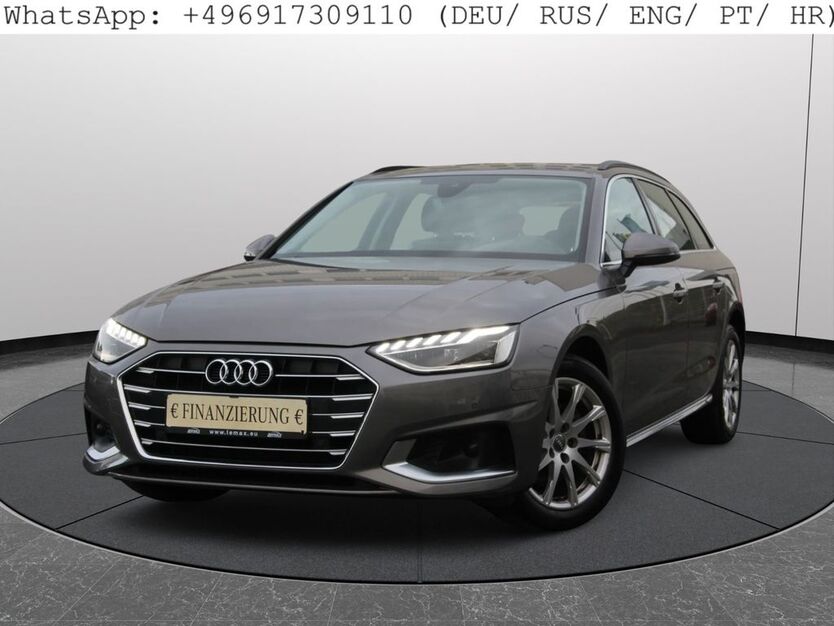 Audi A4 203.700 km 15.994 € Frankfurt am Main 60386
