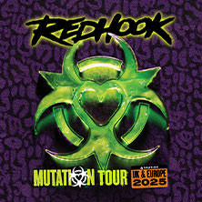 RedHook - Mutation Tour - UK & Europe 2025 Frankfurt