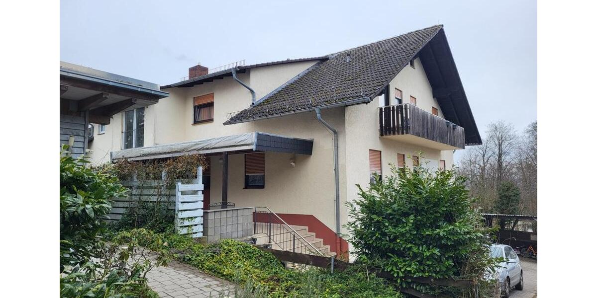 Etagenwohnung Lindenfels - 1 Zimmer, 25 m&sup2;, 320&euro; | Angebot:26620847