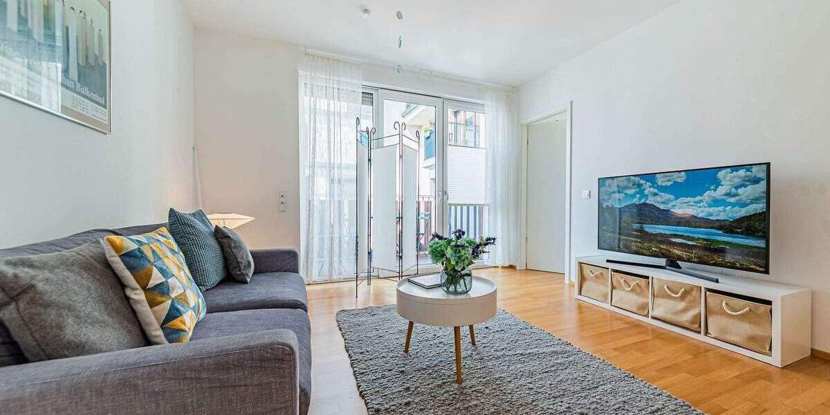 Möblierte Wohnung auf Zeit zu vermieten: 2 zimmer