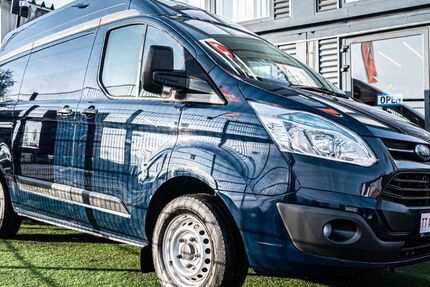 Ford Transit Custom 39.000 km 10.999 &euro; Rüsselsheim 65428