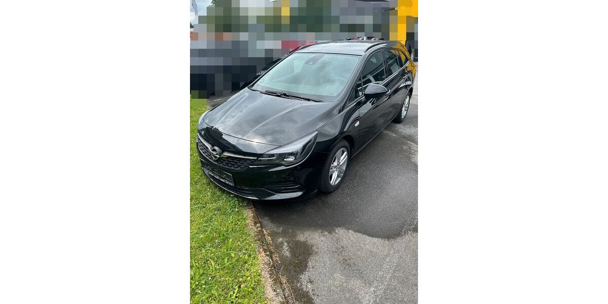 Opel Astra 142.000 km 8.800 &euro; Groß-Umstadt 64823