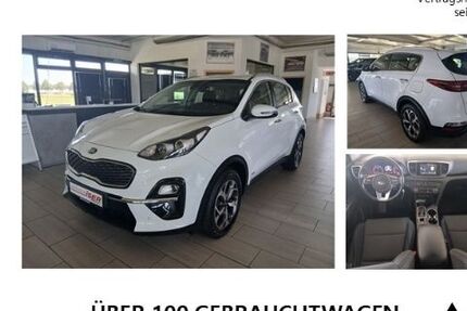 Kia Sportage 41.436 km 19.190 &euro; Riedstadt-Wolfskehlen 64560
