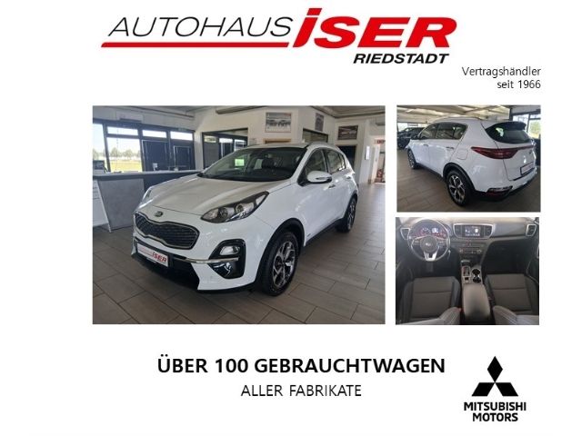 Kia Sportage 41.436 km 19.990 &euro; Riedstadt-Wolfskehlen 64560