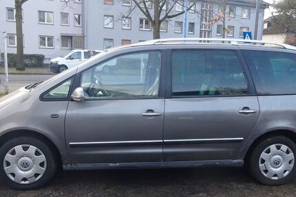 VW Sharan 434.000 km 1.200 &euro; Frankfurt 60386