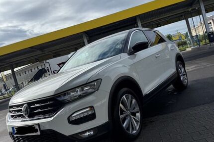 VW T-Roc 123.944 km 13.500 &euro; Lautertal 64686