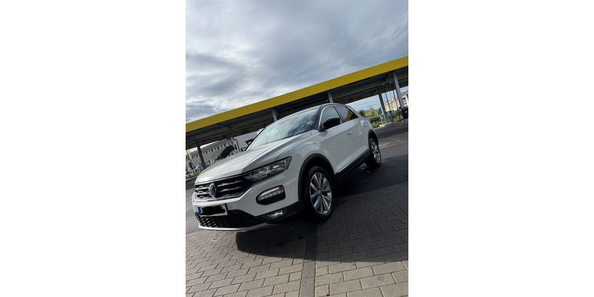 VW T-Roc 123.944 km 13.500 &euro; Lautertal 64686