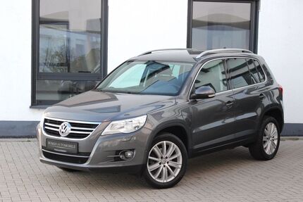 VW Tiguan 193.000 km 8.900 &euro; Bischofsheim 65474
