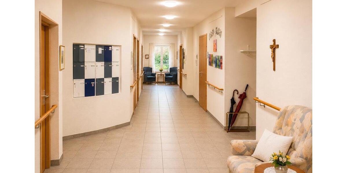 Etagenwohnung Bensheim - 2 Zimmer, 77 m&sup2;, 134.900&euro; | Angebot:27144525