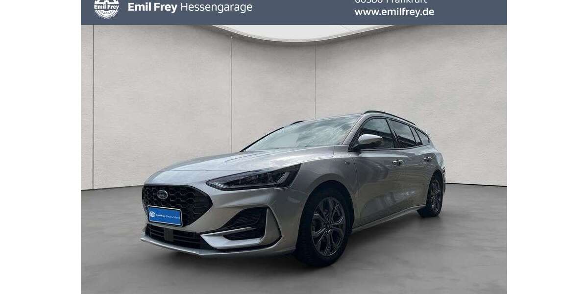 Ford Focus 23.535 km 22.550 &euro; Frankfurt am Main 60386