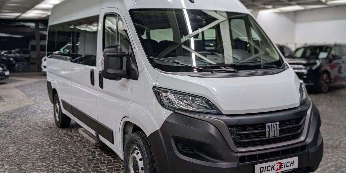 Fiat Ducato 58.424 km 28.780 € Dieburg 64807