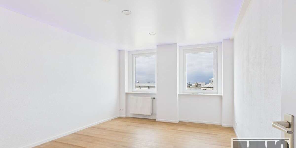 Etagenwohnung Darmstadt Darmstadt-Nord - 2 Zimmer, 48 m&sup2;, 250.000&euro; | Angebot:25162487