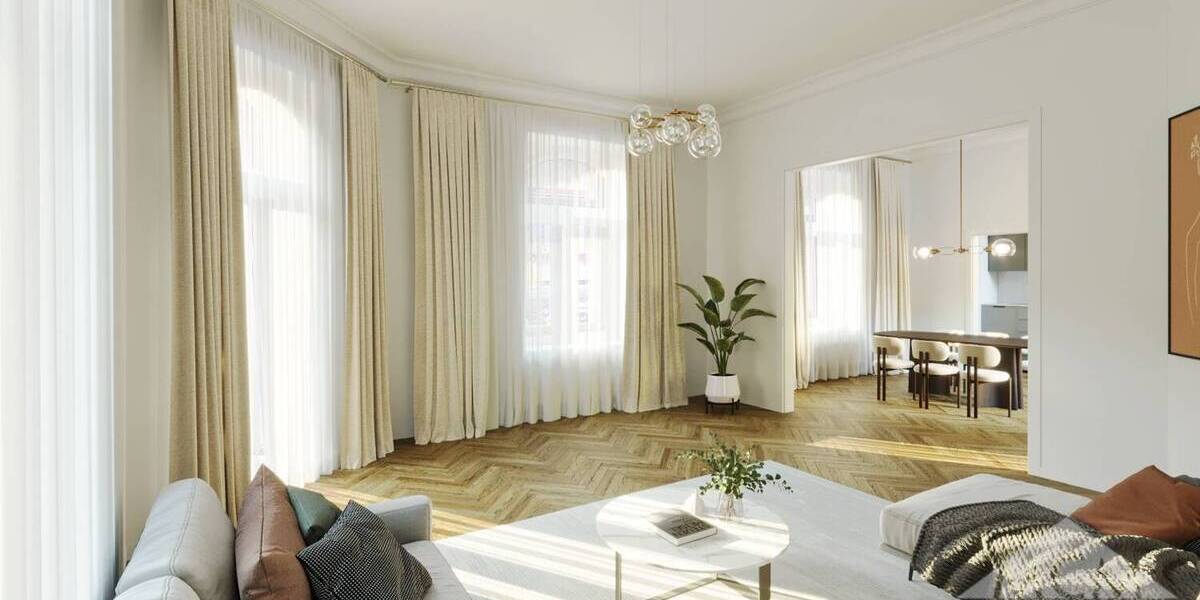 #VERKAUFT# In bester Nordendlage erwartet Sie diese großzügige Stilaltbauetage, der Sie noch Ihren individuellen Glanz verleihen können. 5 zimmer