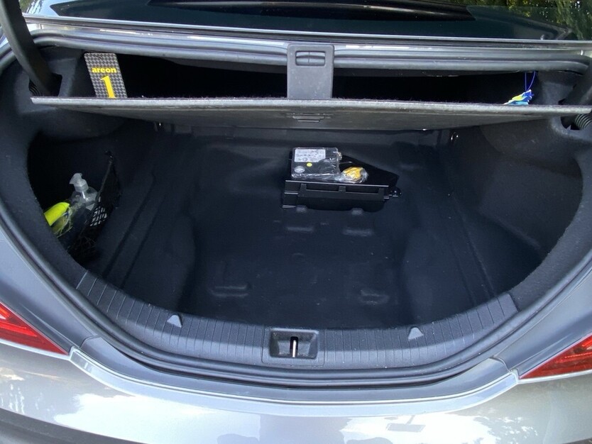 CLA 180 Limousine