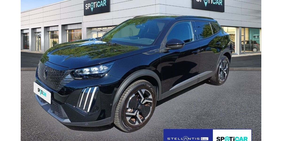 Peugeot 2008 25.723 km 19.430 &euro; Neu-Isenburg 63263