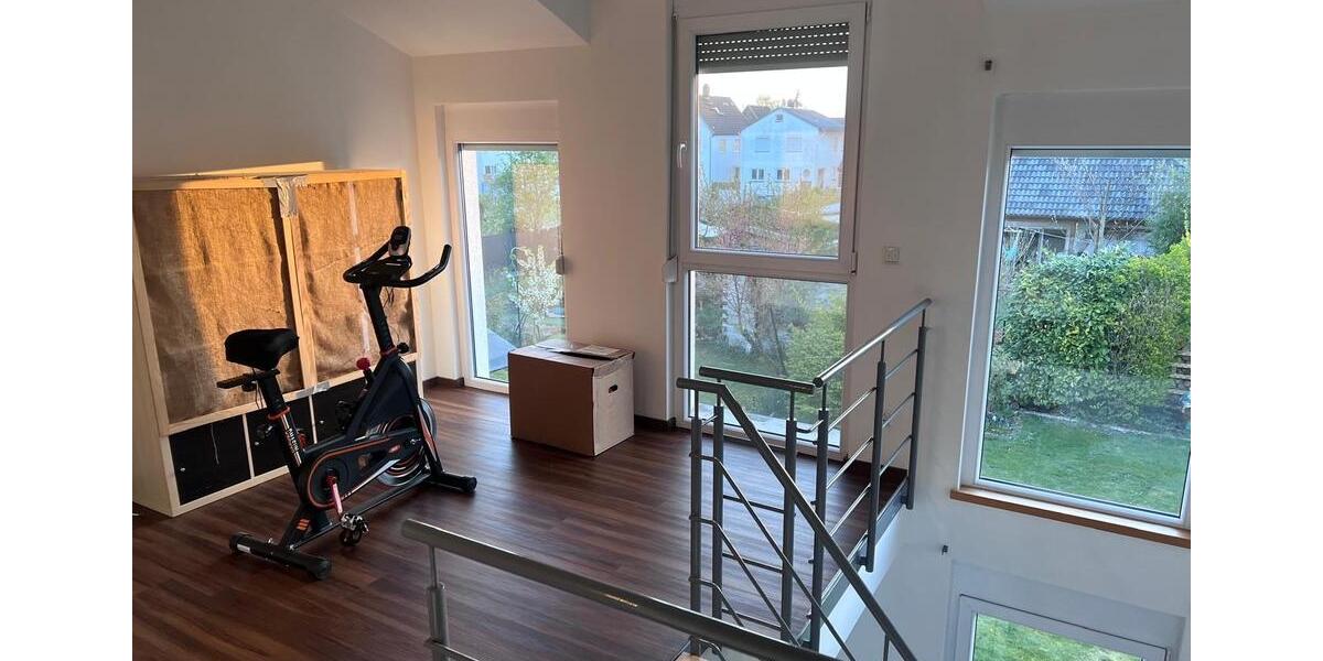 Ruhig gelegenes Reihenendhaus mit Garten 3 zimmer