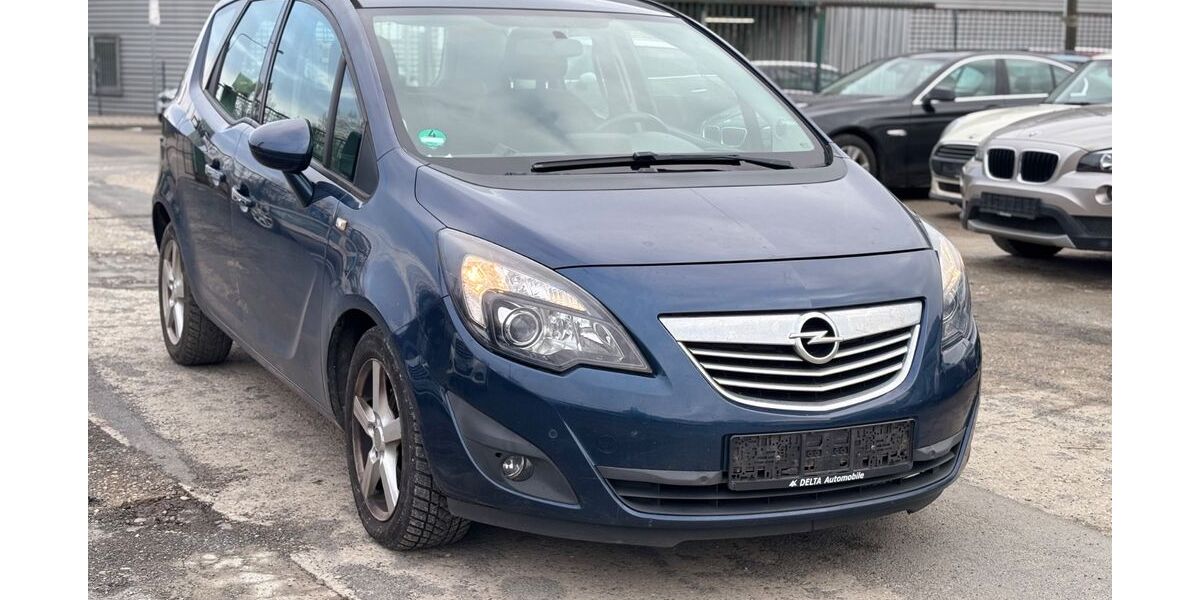 Opel Meriva 224.607 km 2.990 &euro; Frankfurt am Main 65933