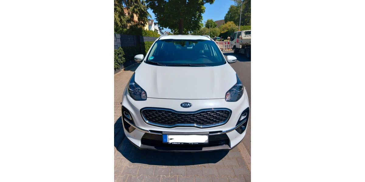 Kia Sportage 75.777 km 17.300 &euro; Frankfurt 60435