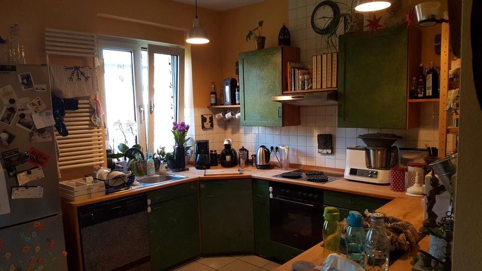 Doppelhaushälfte Frankfurt am Main Sachsenhausen - 4 Zimmer, 102 m&sup2;, 500.000&euro; | Angebot:26165113