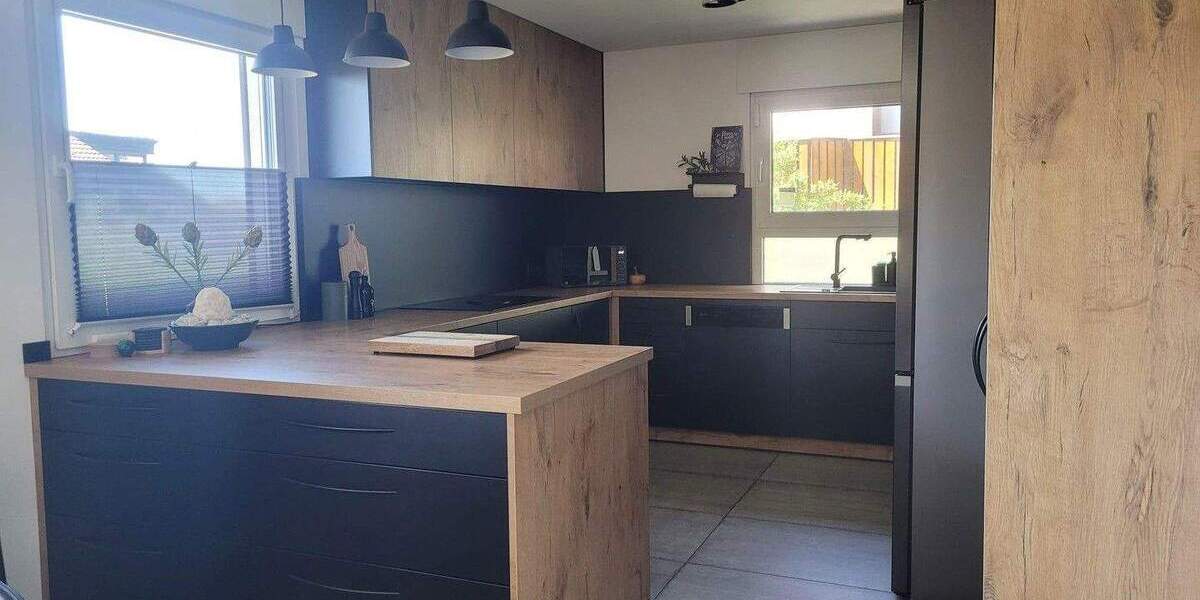 Einfamilienhaus Seeheim-Jugenheim Jugenheim - 7 Zimmer, 202 m&sup2;, 839.000&euro; | Angebot:25717524