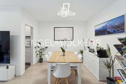 Wohnung zum Kaufen in Frankfurt am Main 475.000 € 56.43 m² 2 zimmer