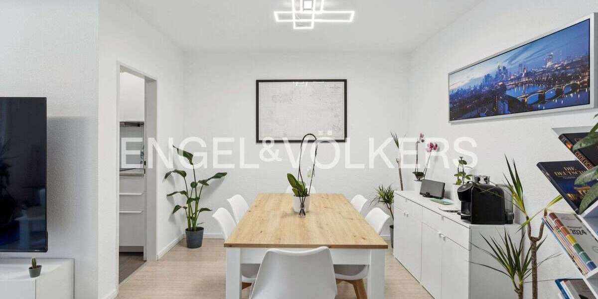 Wohnung zum Kaufen in Frankfurt am Main 475.000 € 56.43 m² 2 zimmer