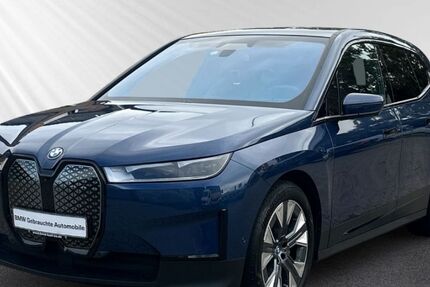 BMW iX 48.262 km 49.498 € Wiesbaden 65203