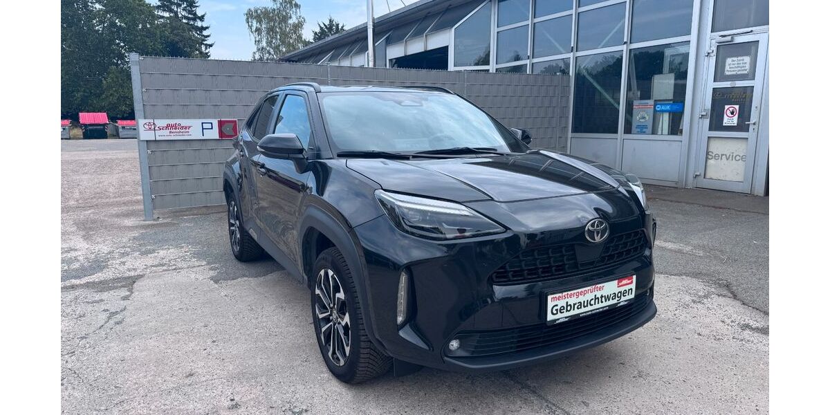 Toyota Yaris Cross 26.875 km 23.780 &euro; Bensheim 64625