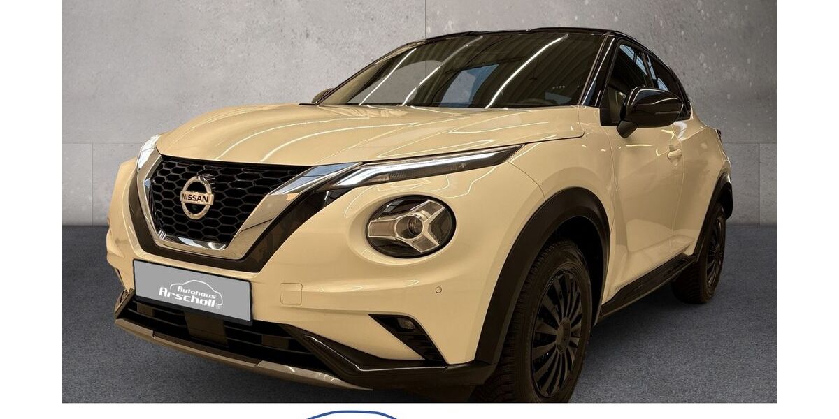 Nissan Juke 80.100 km 16.990 &euro; Groß - Gerau 64521