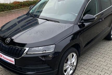 Skoda Karoq 105.000 km 18.499 &euro; Frankfurt am Main 60389