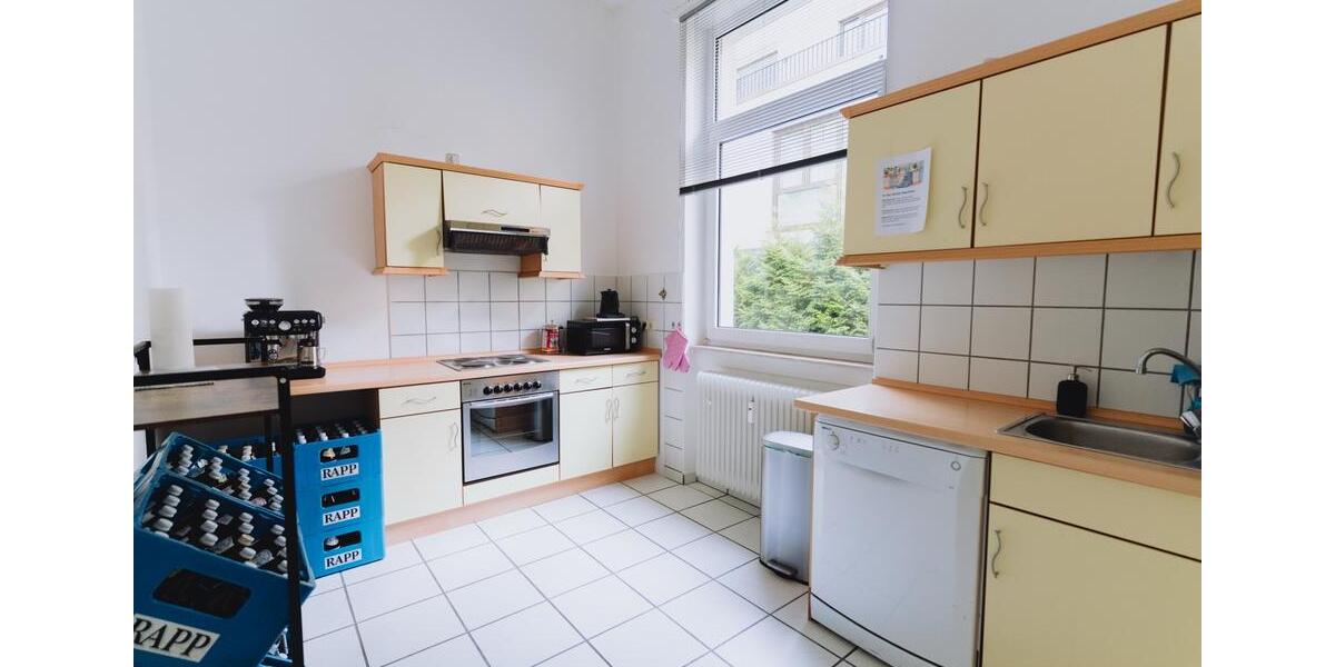 Gewerbefläche Büro- Praxisräume in DA-Bessungen zu vermieten zimmer