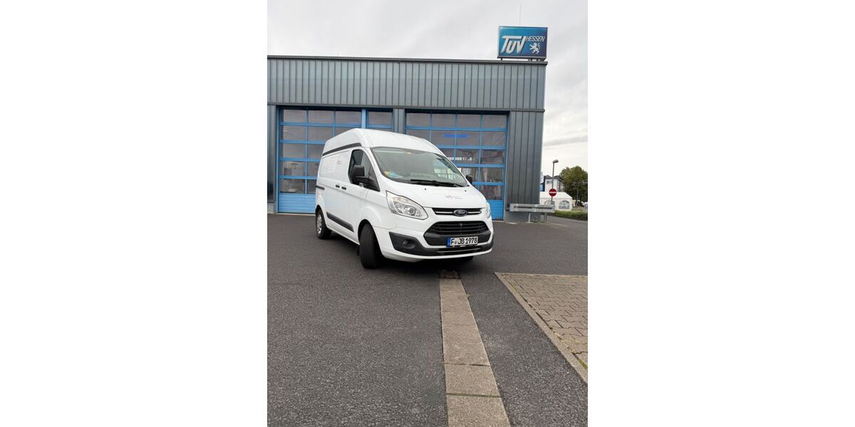 Ford Transit Custom 105.000 km 11.000 &euro; Offenbach am Main 63071