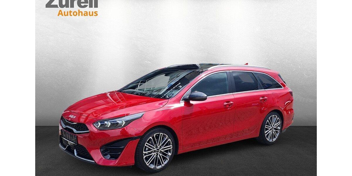 Kia ceed Sportswagon 37.290 km 23.880 &euro; Darmstadt 64293