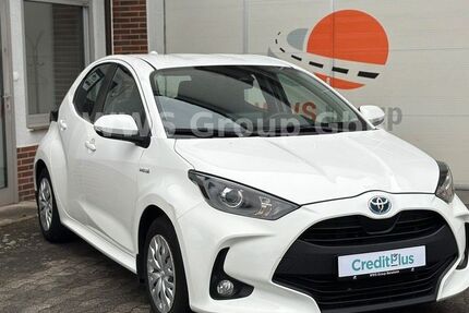 Toyota Yaris 64.158 km 16.999 &euro; Bensheim 64625
