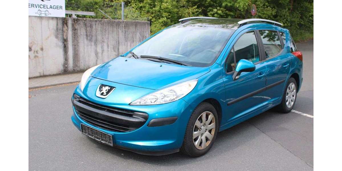 Peugeot 207 115.000 km 2.990 &euro; Hofheim 65719