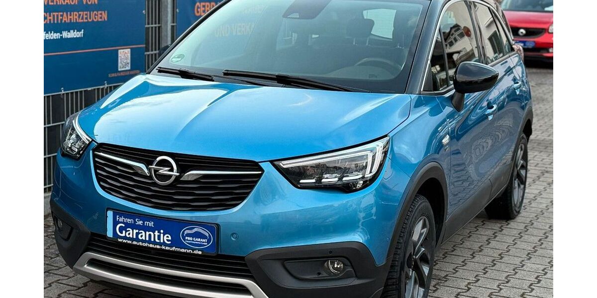 Opel Crossland (X) 52.140 km 13.490 &euro; Mörfelden-Walldorf 64546