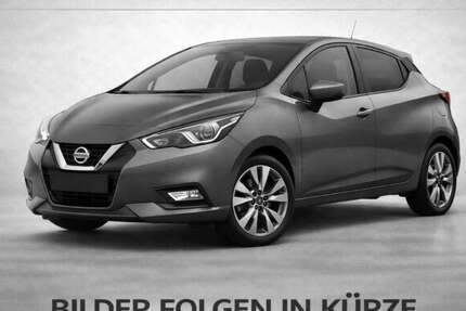 Nissan Micra 40.000 km 17.990 &euro; Bensheim 64625