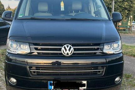 VW T5 Multivan 153.000 km 22.990 &euro; Alsbach-Hähnlein 64665