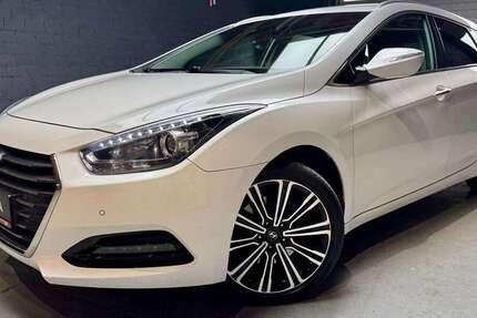 Hyundai i40 155.000 km 9.390 &euro; Heusenstamm 63150