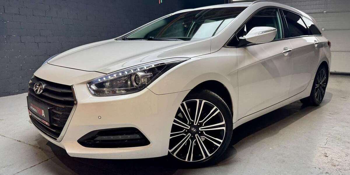 Hyundai i40 155.000 km 9.390 &euro; Heusenstamm 63150