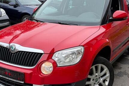 Skoda Yeti 199.999 km 4.222 &euro; Frankfurt am Main 65933