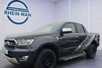 Ford Ranger 154.000 km 24.900 &euro; Nauheim 64569