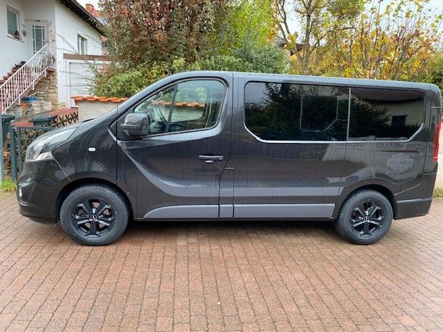 Opel Vivaro 90.000 km 20.400 &euro; Nierstein-Schwabsburg 55283