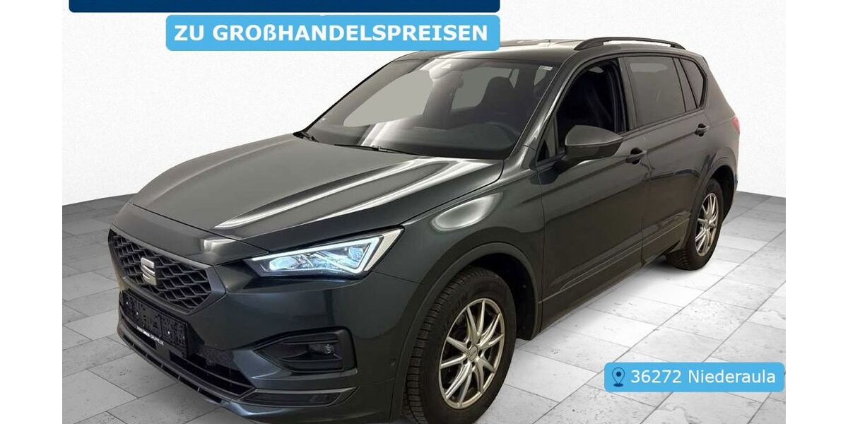 Seat Tarraco 78.192 km 27.990 &euro; Frankfurt 60596